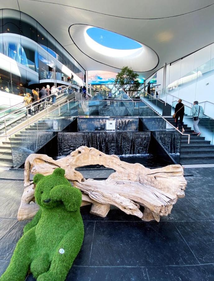 Detente & Jardin By Beds4Wanderlust - Charmant T2 Avec Jardin - Gare Plaisir-Grignon, Versailles 20Km Exterior foto